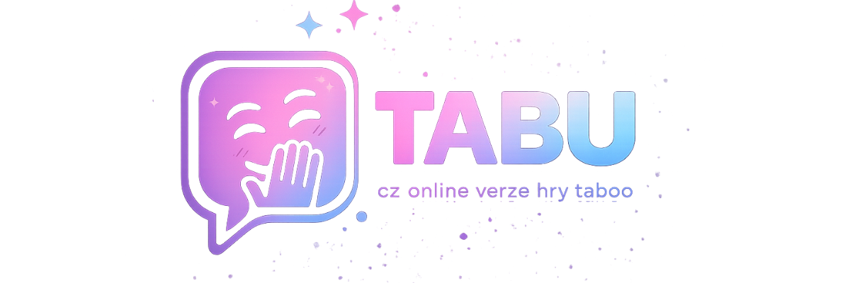 Tabu — česká online verze hry Taboo
